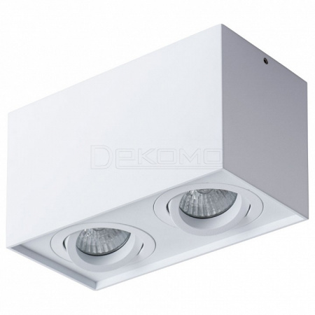 Накладной светильник Factor A5544PL-2WH