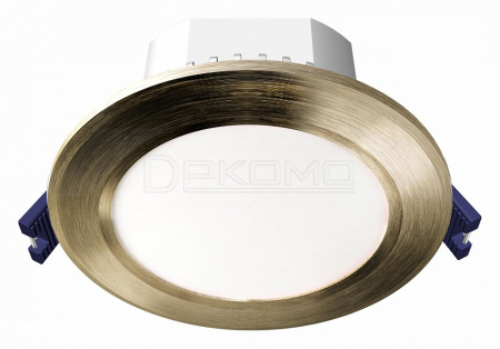 Встраиваемый светильник Акви CLD008113V