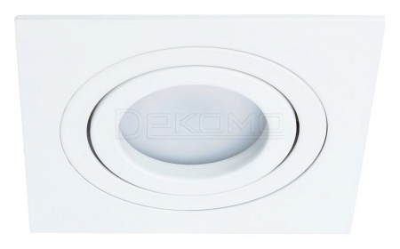 Встраиваемый светильник Tarf A2168PL-1WH