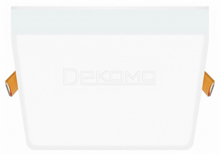 Встраиваемый светильник Вега CLD53K15N