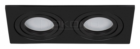 Встраиваемый светильник Tarf A2168PL-2BK