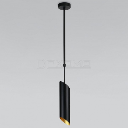 Светильник на штанге Dome 50245/1 черный