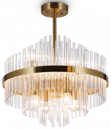 Светильник на штанге Agora FR5216PL-06BS