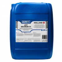 AIMOL ATF Dexron VI RU, 20л