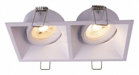 Встраиваемый светильник Dot DL029-2-02W