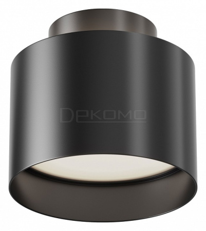 Накладной светильник Planet C009CW-L12B4K