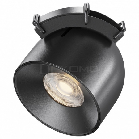 Накладной светильник Cup TR124B-12W3K-M-B