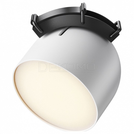 Накладной светильник Cup TR124B-12W3K-W