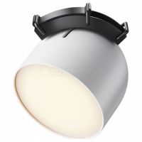 Накладной светильник Cup TR124B-12W3K-W