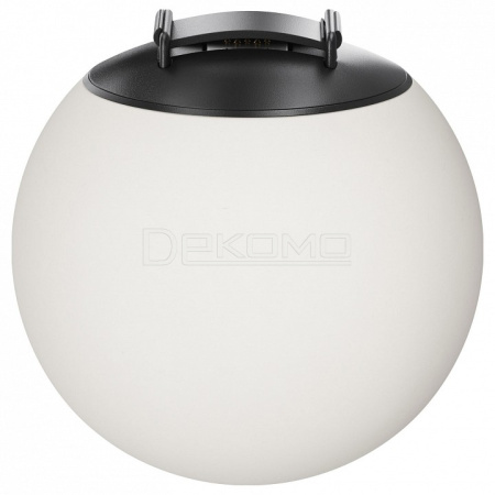 Накладной светильник Luna TR125B-10W4K-B