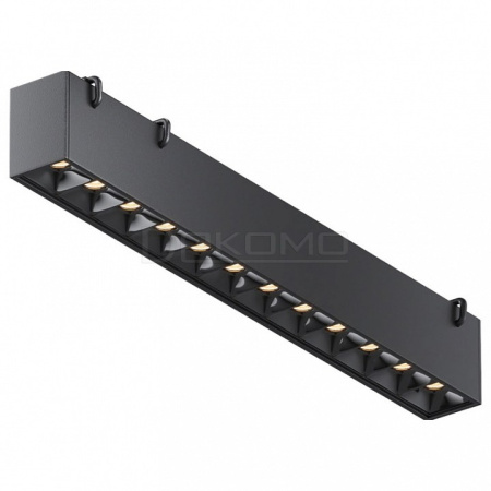 Накладной светильник Points TR128B-12W3K-M-B