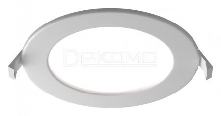 Встраиваемый светильник Stockton DL017-6-L18W3-4-6K