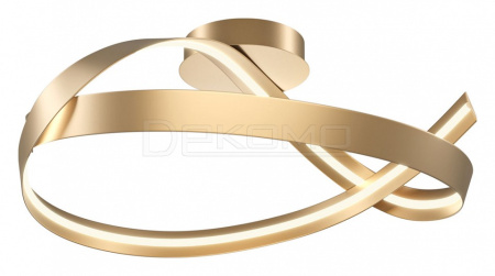 Накладной светильник Plons MOD283CL-L34BS3K