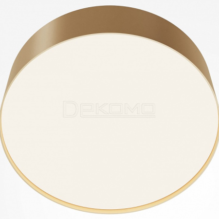 Накладной светильник Zon C032CL-24W4K-RD-MG