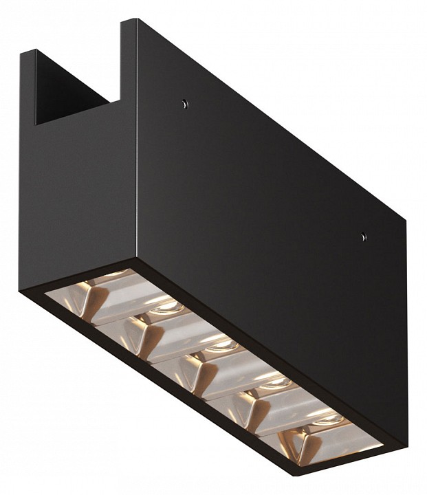 Накладной светильник Points O-TR01-2-S-10WB3K