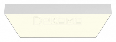 Накладной светильник Zon C032CL-90W3K-SQ-W