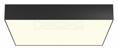 Накладной светильник Zon C032CL-45W3K-SQ-B