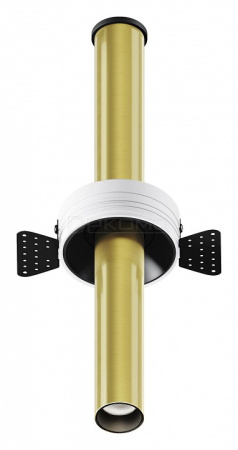 Встраиваемый светильник Focus T C140TRS-L300-7W4K-BBS