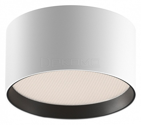 Накладной светильник Glare C091CL-12W4K-W