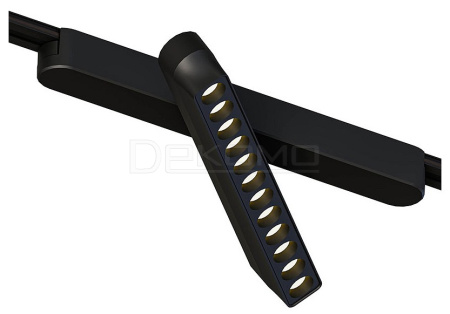 Светильник на штанге Rapid A1161PL-1BK