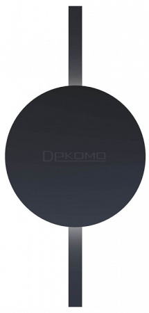 Накладной светильник Rapid A1163PL-1BK