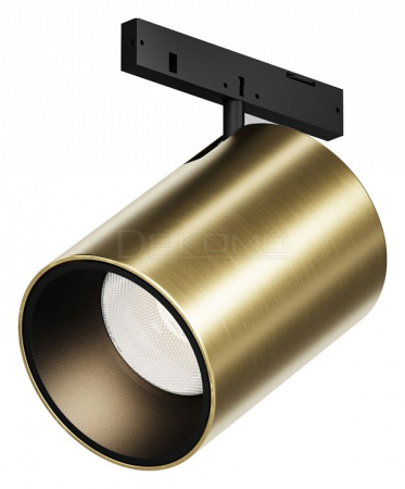 Светильник на штанге Focus Led TR187-1-9W3K-M-BBS