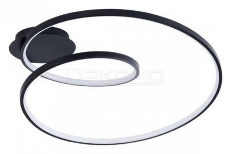 Накладной светильник Millo A3893PL-30BK