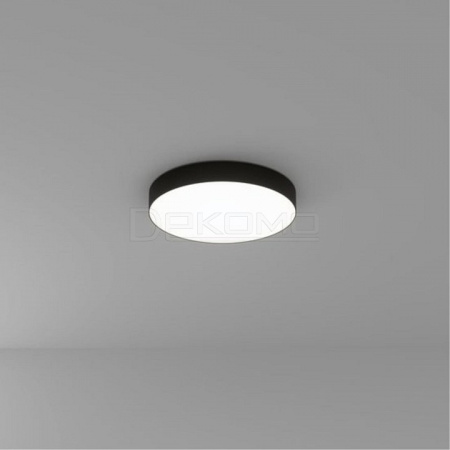 Накладной светильник Fado A6650PL-1BK