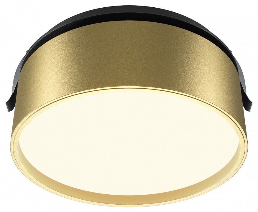 Встраиваемый светильник Onda DL024-18W3K-BMG