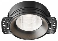 Встраиваемый светильник Flint DL101-GU10-TRS-B