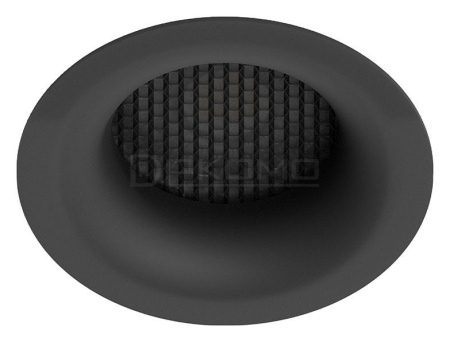 Встраиваемый светильник Ducre A8095PL-1BK