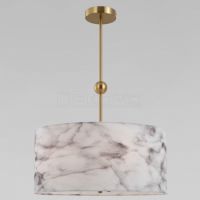 Светильник на штанге Brume 60174/5 латунь