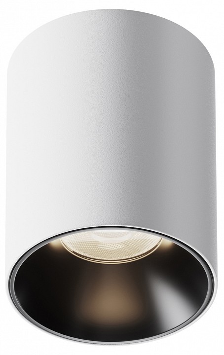 Накладной светильник Alfa LED C064CL-8W4K-RD-WB