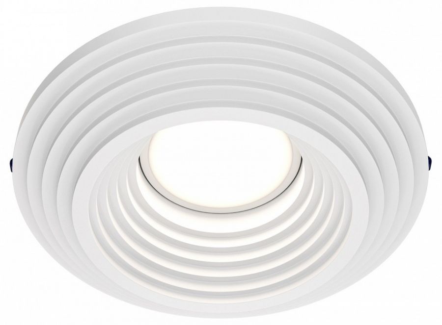 Встраиваемый светильник Gyps Modern DL004-1-01-W-1