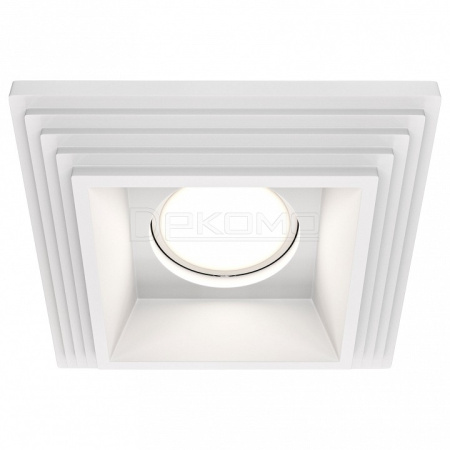 Встраиваемый светильник Gyps Modern DL005-1-01-W-1