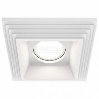 Встраиваемый светильник Gyps Modern DL005-1-01-W-1