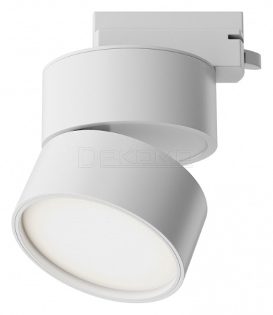 Накладной светильник ONDA TR007-1-12W3K-W-1