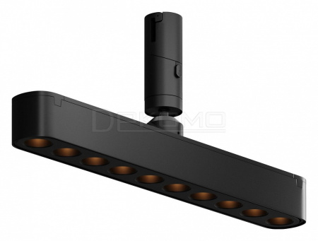 Светильник на штанге Points Rot TR203-1-10W3K-S-B