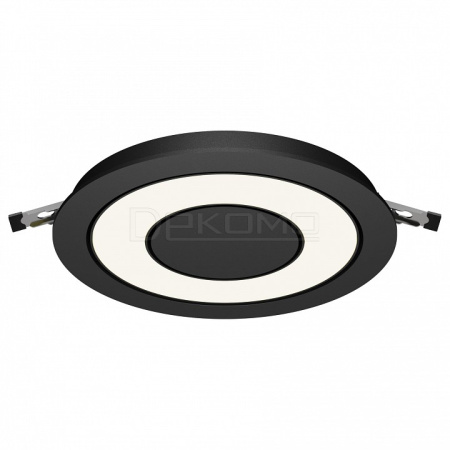 Встраиваемый светильник Vector DL102-12W4K-B