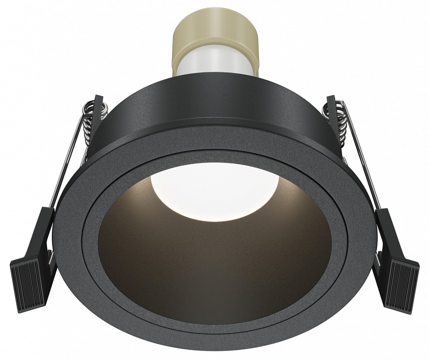 Встраиваемый светильник DL126-GU10-B