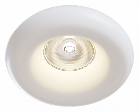 Встраиваемый светильник Gyps DL006-1-01-W