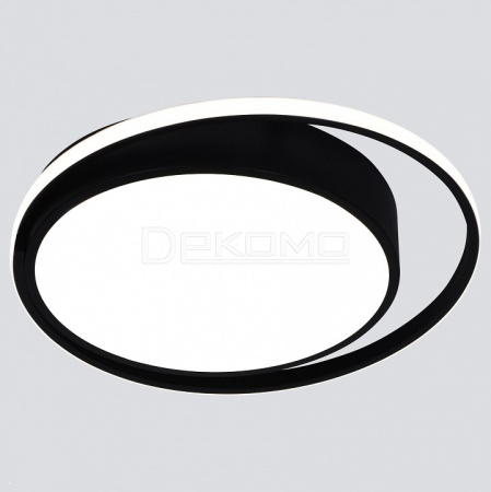 Накладной светильник Jeremy 90251/1 черный