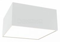 Накладной светильник Zon C032CL-12W4K-SQ-W