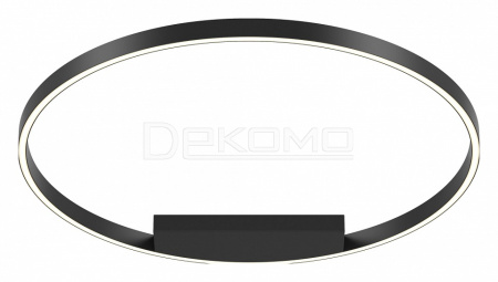 Накладной светильник Halo MOD058CL-L50BK