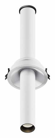 Встраиваемый светильник на штанге Focus T C140RS-L300-7W3K-W