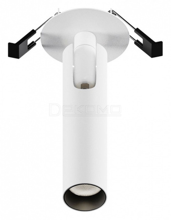 Встраиваемый светильник на штанге Focus T C141RS-L125-6W4K-W