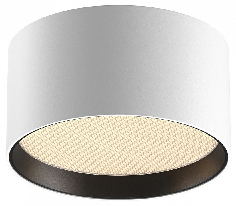 Накладной светильник Glare C091CL-12W3K-W