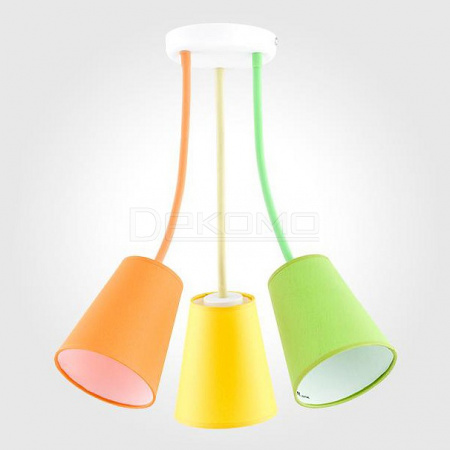 Светильник на штанге 2106 Wire Colour