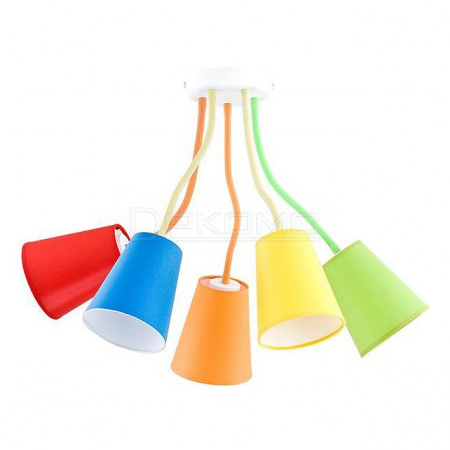 Светильник на штанге 2107 Wire Colour