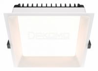 Встраиваемый светильник Okno DL056-24W4K-W